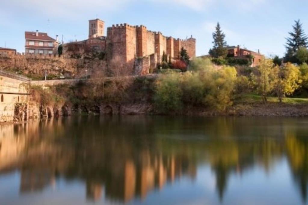 Casita Con Encanto Tranquilidad Villavieja Del Lozoya Wi-Fi En Sierra De Madrid Y A 50 Minutos De Capital Buitenkant foto