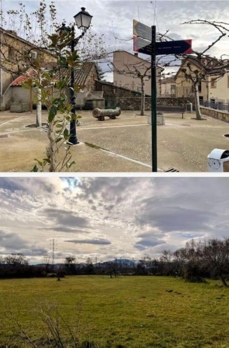 Casita Con Encanto Tranquilidad Villavieja Del Lozoya Wi-Fi En Sierra De Madrid Y A 50 Minutos De Capital Buitenkant foto