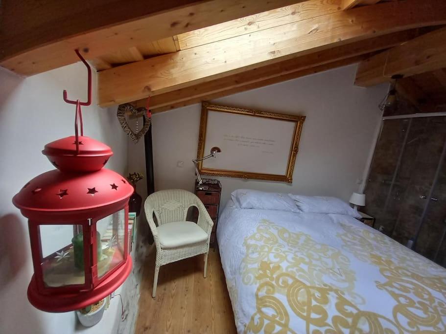 Casita Con Encanto Tranquilidad Villavieja Del Lozoya Wi-Fi En Sierra De Madrid Y A 50 Minutos De Capital Buitenkant foto