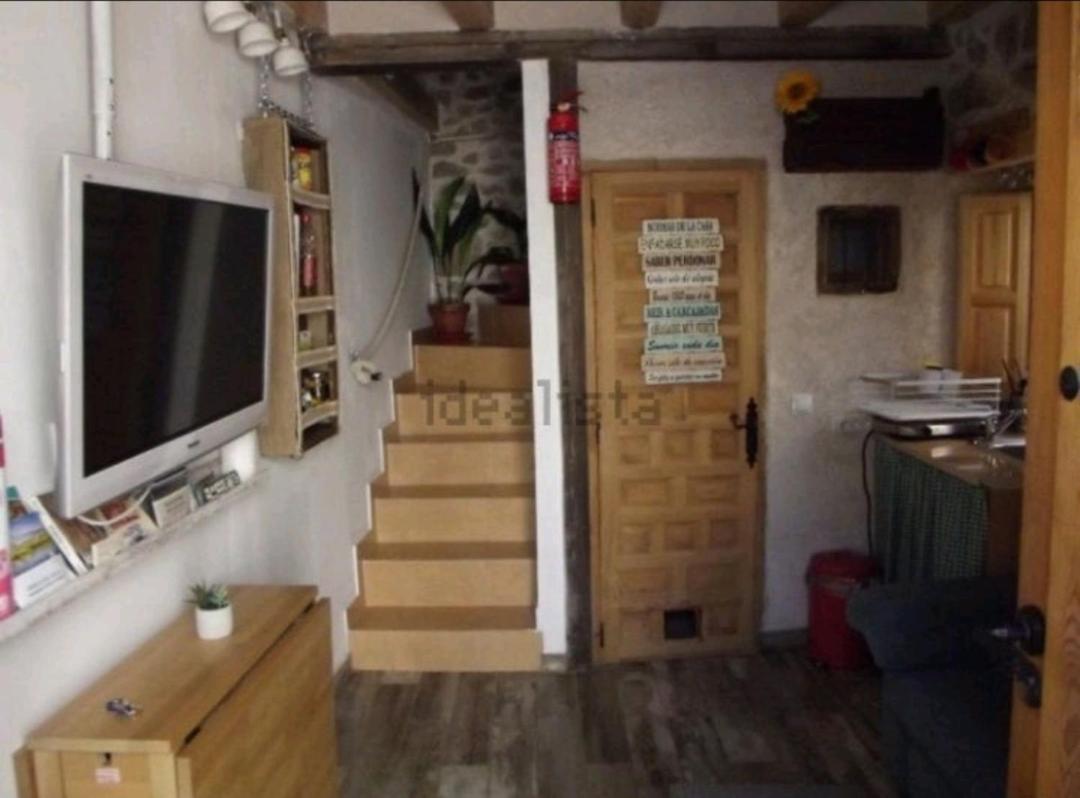 Casita Con Encanto Tranquilidad Villavieja Del Lozoya Wi-Fi En Sierra De Madrid Y A 50 Minutos De Capital Buitenkant foto
