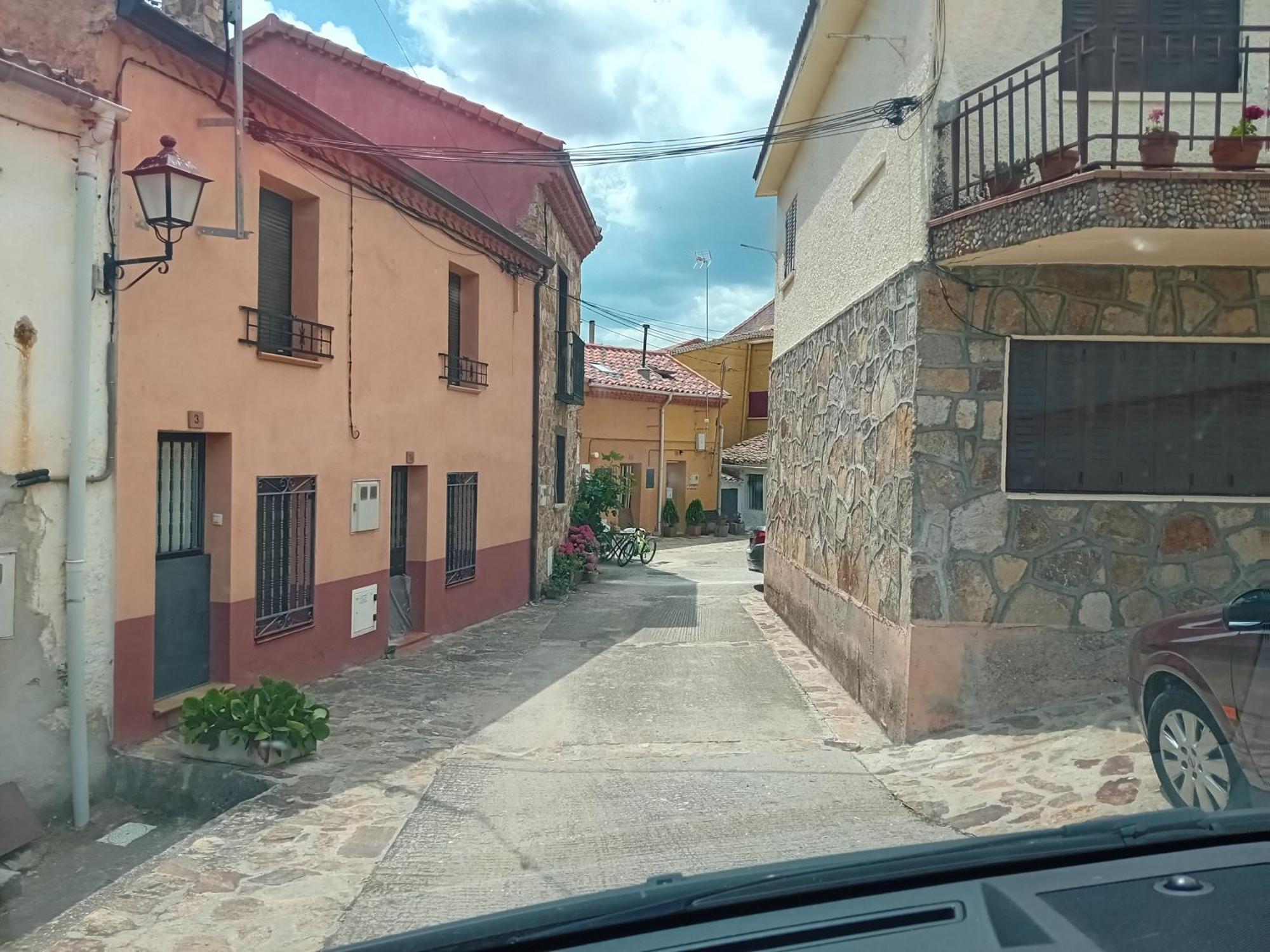 Casita Con Encanto Tranquilidad Villavieja Del Lozoya Wi-Fi En Sierra De Madrid Y A 50 Minutos De Capital Buitenkant foto