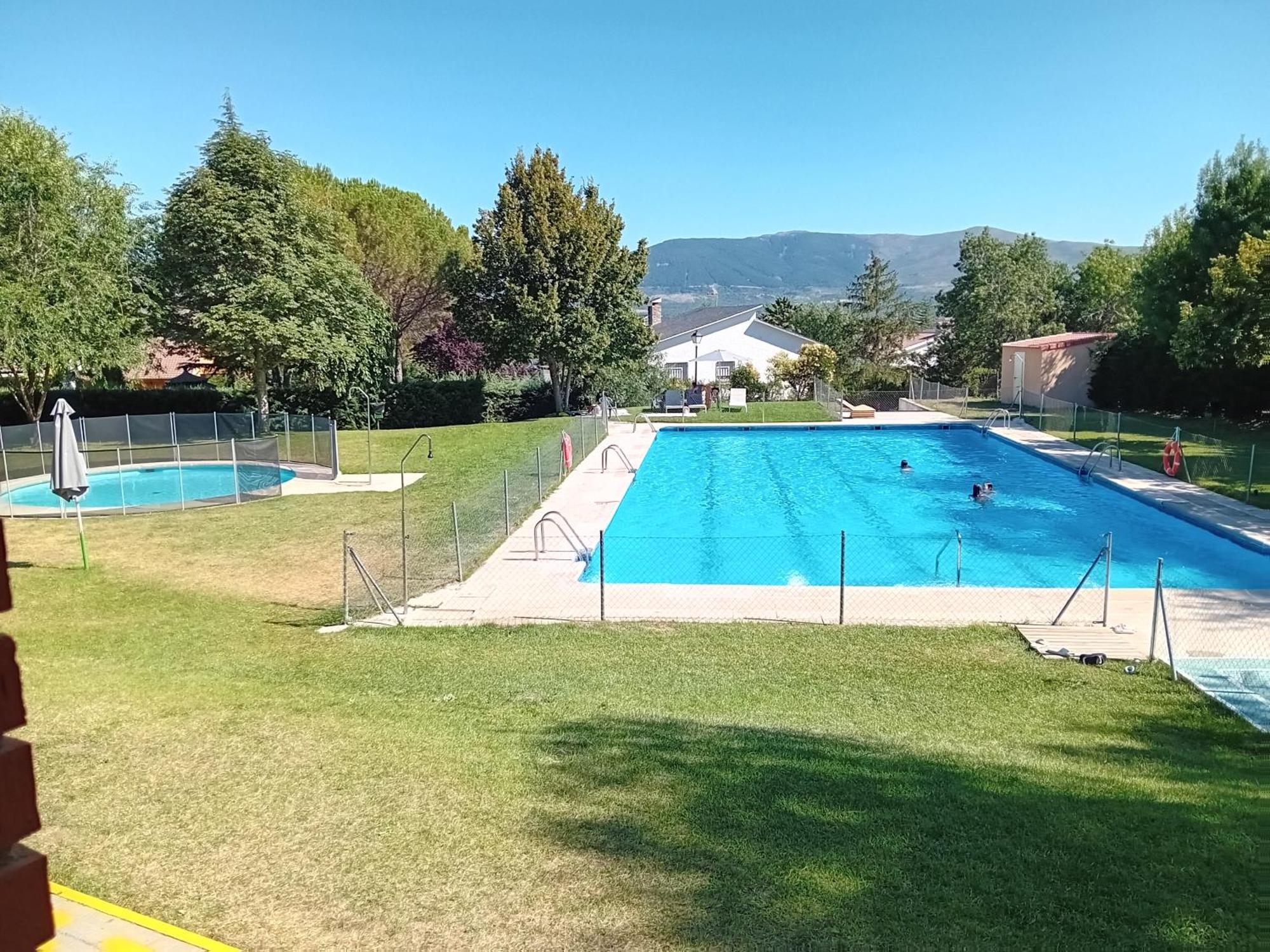 Casita Con Encanto Tranquilidad Villavieja Del Lozoya Wi-Fi En Sierra De Madrid Y A 50 Minutos De Capital Buitenkant foto